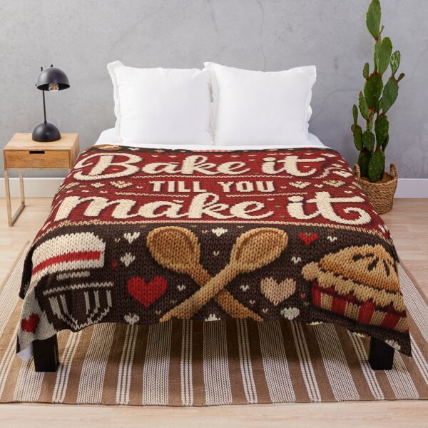 Item preview, Bake it till you make it knitting pattern designed and sold by Mauswohn.
