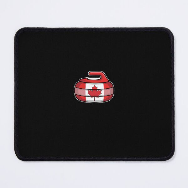 Item preview, Canada Curling Winter Sports Stone designed and sold by PopStars1993.