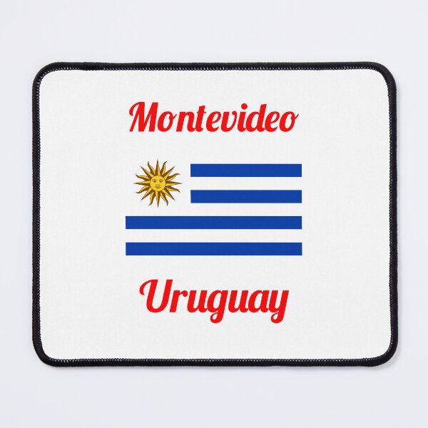 Item preview, Montevideo Uruguay - Stylish Prints, designed and sold by Fleetwood1994.