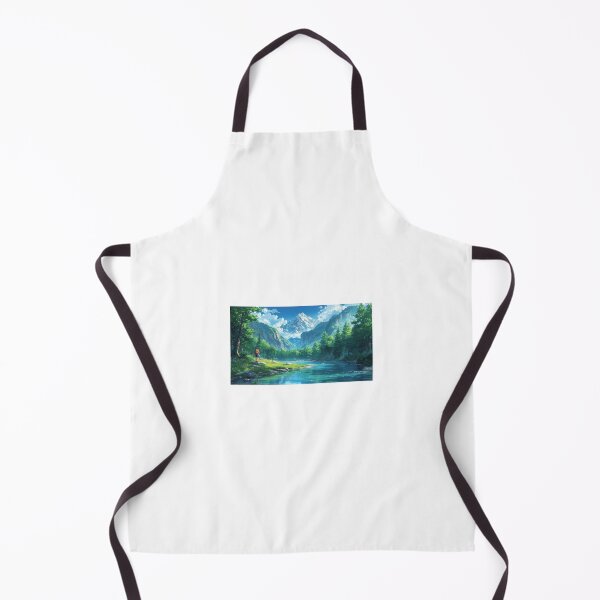 Item preview, Anime Mountain designed and sold by LatiendaShop.