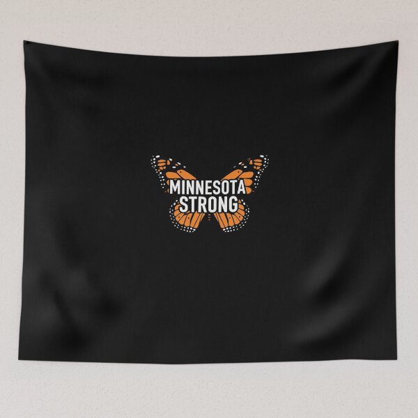 Item preview, Minnesota Strong Monarch Nature Pride designed and sold by PopStars1993.