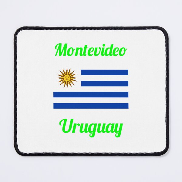 Item preview, Montevideo Uruguay - Stylish Prints, designed and sold by Fleetwood1994.