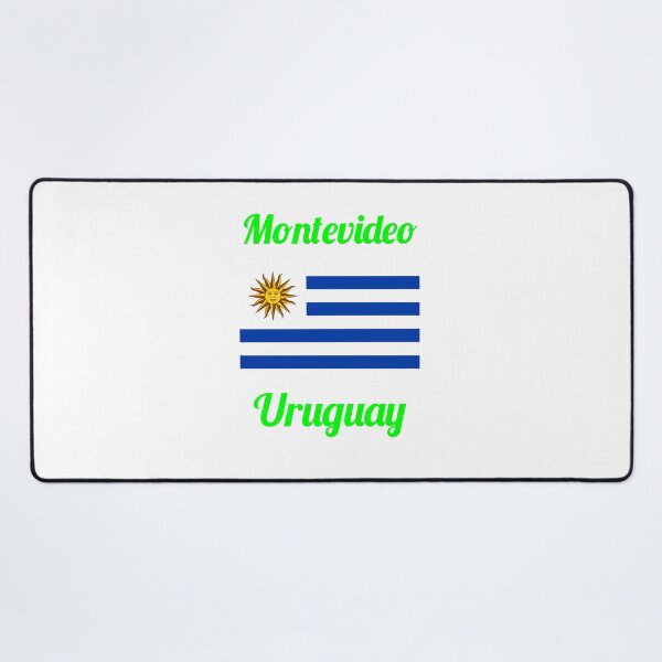 Item preview, Montevideo Uruguay - Stylish Prints, designed and sold by Fleetwood1994.