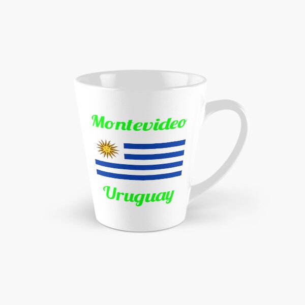 Item preview, Montevideo Uruguay - Stylish Prints, designed and sold by Fleetwood1994.