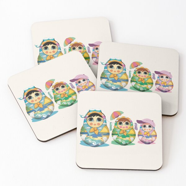 Item preview, Nesting Dolls designed and sold by Karin Taylor.