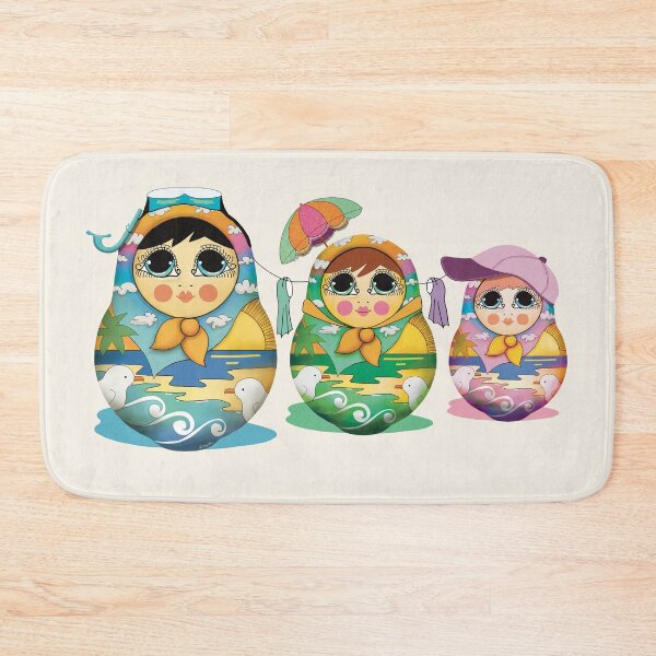 Item preview, Nesting Dolls designed and sold by Karin Taylor.