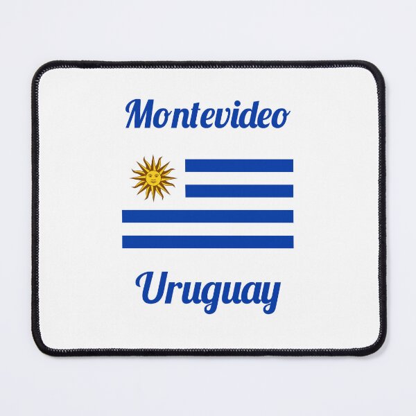 Item preview, Montevideo Uruguay - Stylish Prints, designed and sold by Fleetwood1994.
