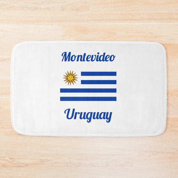 Item preview, Montevideo Uruguay - Stylish Prints, designed and sold by Fleetwood1994.