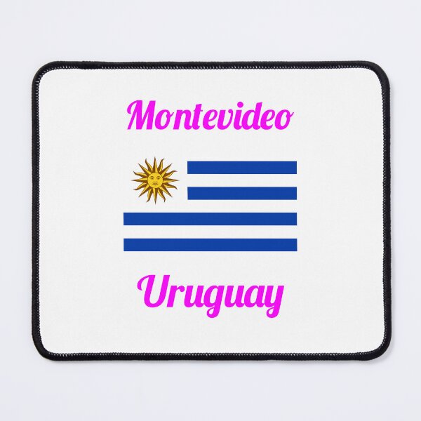 Item preview, Montevideo Uruguay - Stylish Prints, designed and sold by Fleetwood1994.