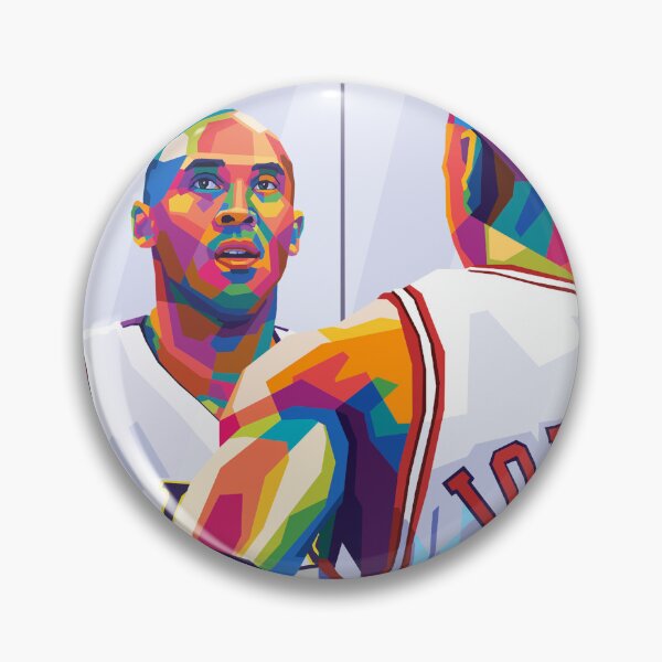 Item preview, KOBE AND JORDAN - ICON OF GREATNESS designed and sold by SiksisArt.
