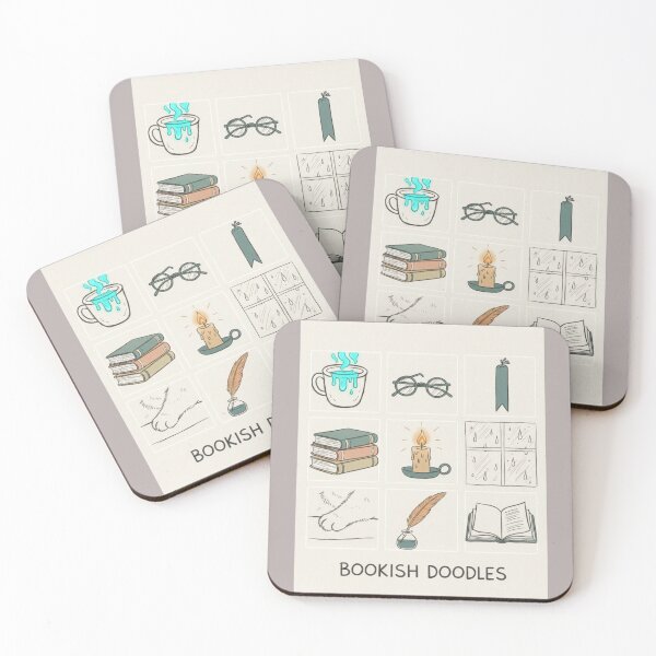 Item preview, Bookworm Inventory Aesthetic Library Specimen Art designed and sold by us-products.
