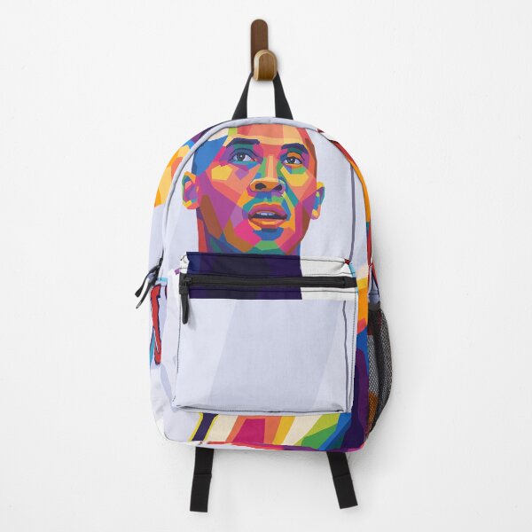 Item preview, KOBE AND JORDAN - ICON OF GREATNESS designed and sold by SiksisArt.