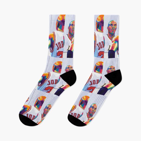 Item preview, KOBE AND JORDAN - ICON OF GREATNESS designed and sold by SiksisArt.