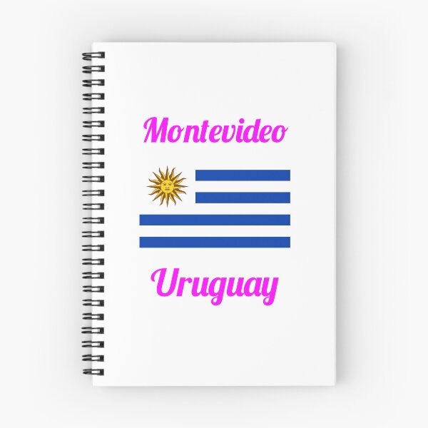 Item preview, Montevideo Uruguay - Estampados con estilo, designed and sold by Fleetwood1994.