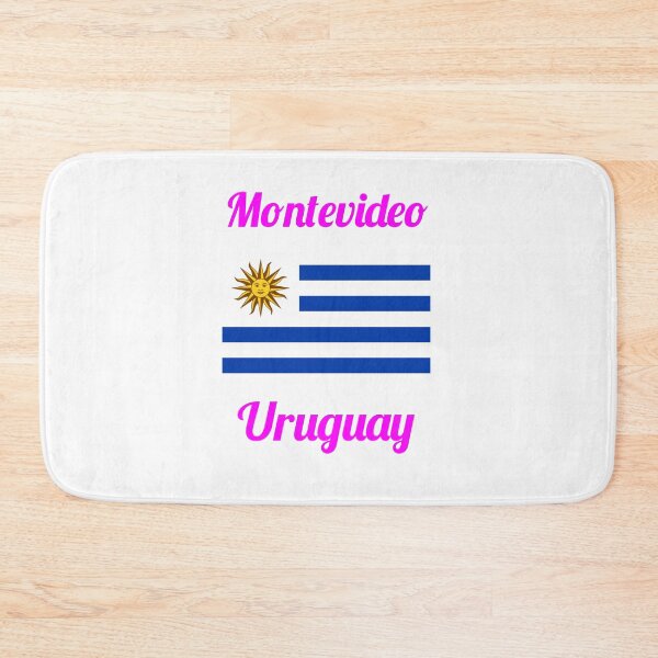 Item preview, Montevideo Uruguay - Stylish Prints, designed and sold by Fleetwood1994.