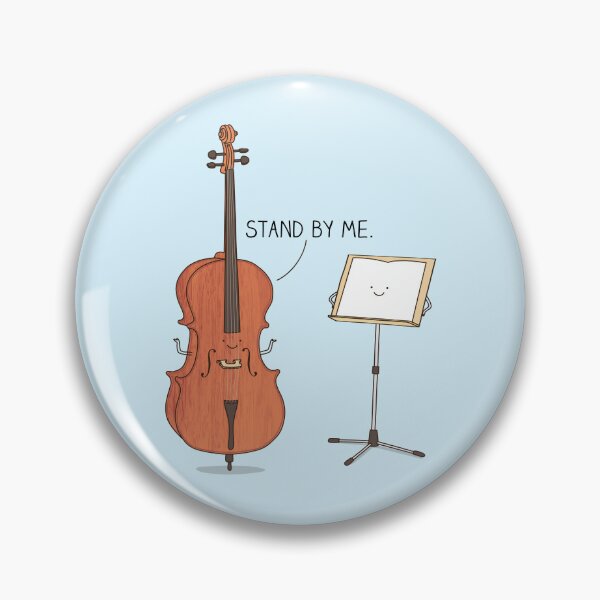 Item preview, Stand by me designed and sold by Milkyprint.