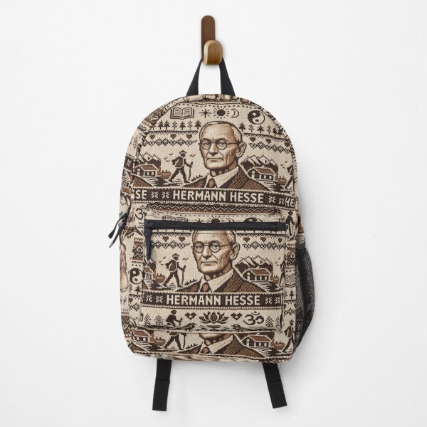 Item preview, Hermann Hesse: Portrait in a Literary Pattern designed and sold by Mauswohn.