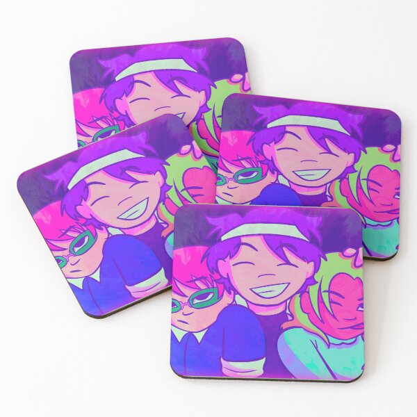 Item preview, Chill Esper Aesthetic – Pink-Haired Psychic Art designed and sold by jedigwen.
