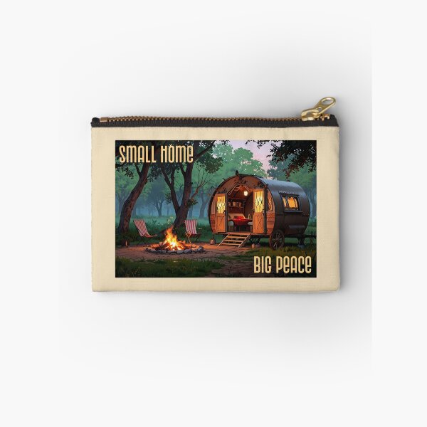 Item preview, Small Home Big Peace Tiny House designed and sold by Sachie's Studio.