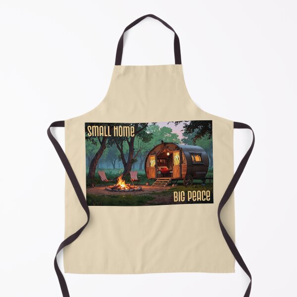 Item preview, Small Home Big Peace Tiny House designed and sold by Sachie's Studio.