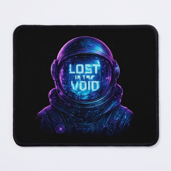 Item preview, Copy of Stay Galactic Astronaut Logo - Minimalist Space Art designed and sold by MKreative Studio.