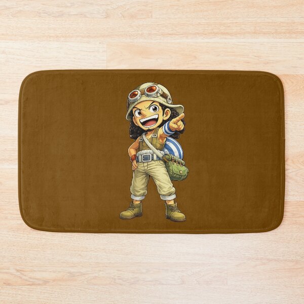 Aperçu de l'œuvre Chibi Usopp One Piece créée et vendue par RieLisio.