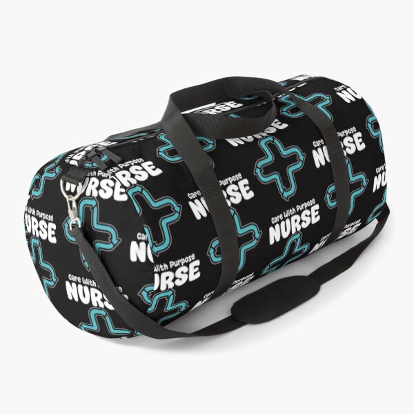 Item preview, NURSE - CARE WITH PURPOSE designed and sold by KEF Custom.