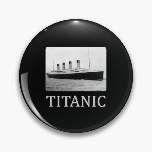 Item preview, Titanic 1912 Vintage Titanic Expert Titanic Boys Girls designed and sold by farhanhafeez.