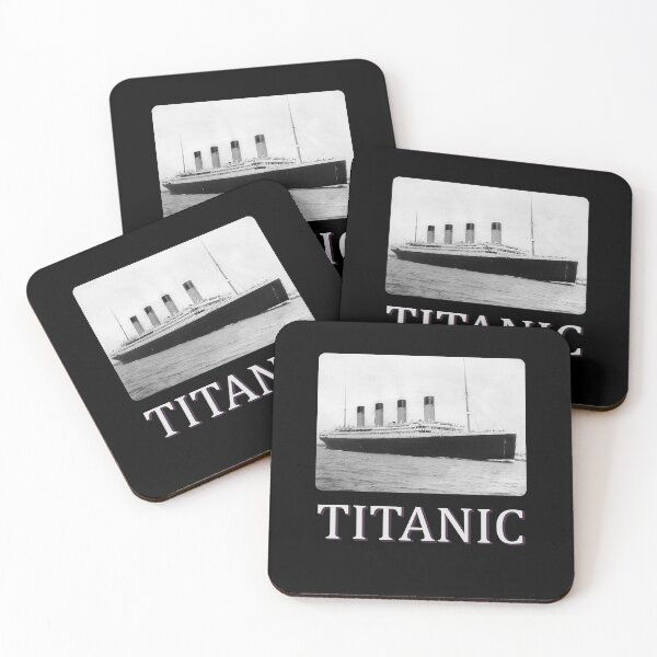Item preview, Titanic 1912 Vintage Titanic Expert Titanic Boys Girls designed and sold by farhanhafeez.