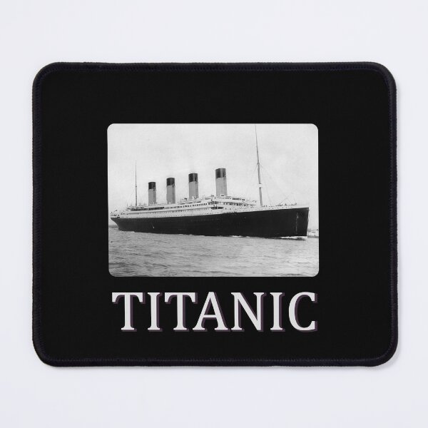 Item preview, Titanic 1912 Vintage Titanic Expert Titanic Boys Girls designed and sold by farhanhafeez.