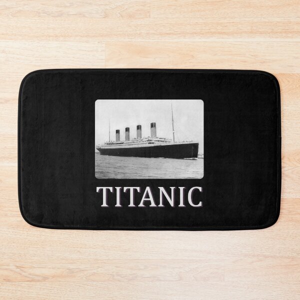 Item preview, Titanic 1912 Vintage Titanic Expert Titanic Boys Girls designed and sold by farhanhafeez.