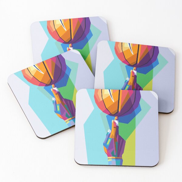 Item preview, Basketball Freestyle Wpap Pop Art designed and sold by SiksisArt.