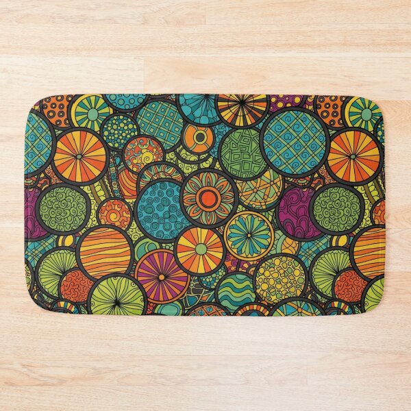 Item preview, Circle Pattern  designed and sold by Akali Design.
