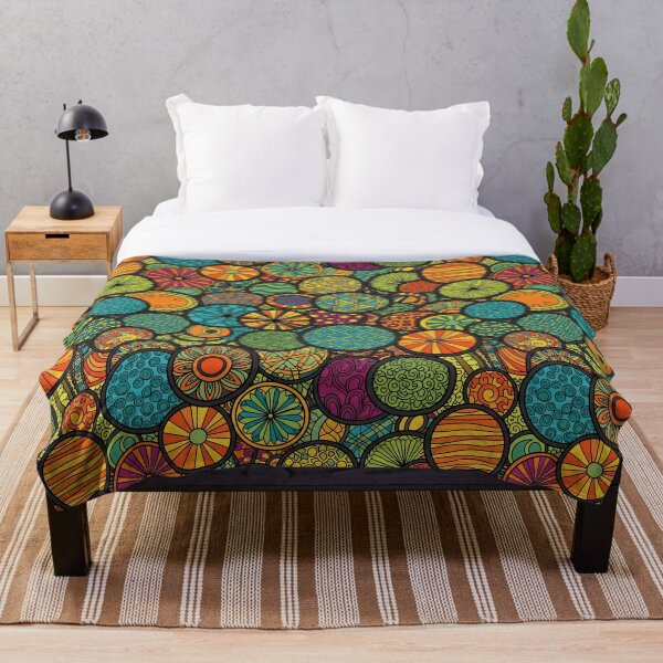 Item preview, Circle Pattern  designed and sold by Akali Design.