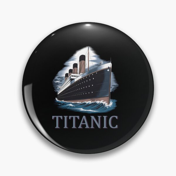 Item preview, Titanic 1912 Vintage Titanic Expert Titanic Boys Girls designed and sold by farhanhafeez.