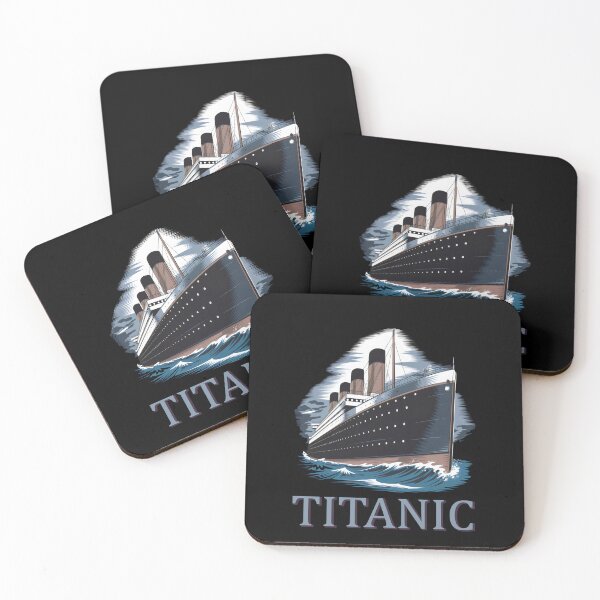 Item preview, Titanic 1912 Vintage Titanic Expert Titanic Boys Girls designed and sold by farhanhafeez.