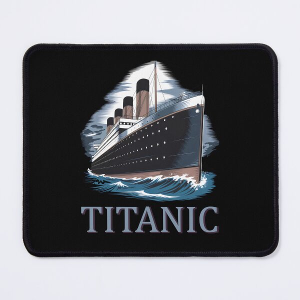 Item preview, Titanic 1912 Vintage Titanic Expert Titanic Boys Girls designed and sold by farhanhafeez.