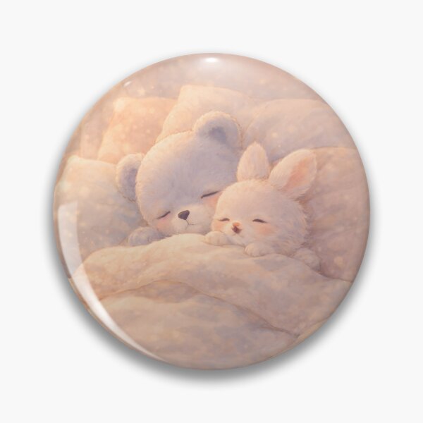 Item preview, Cozy Animal Afternoon Nap Sticker designed and sold by Elloracomplex.