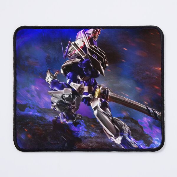 Item preview, full colour astray red frame on fire ronin samurai designed and sold by sabartgunpla.