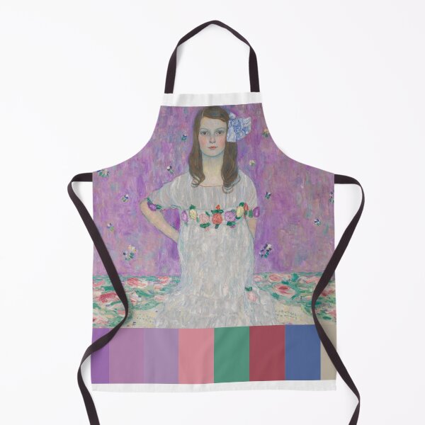 Item preview, Mäda Primavesi, 1903–2000 (1912–13) by Gustav Klimt designed and sold by artisamalady.