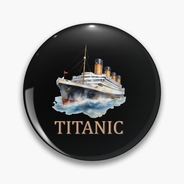 Item preview, Titanic 1912 Vintage Titanic Expert Titanic Boys Girls designed and sold by farhanhafeez.