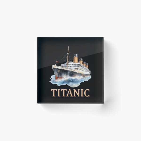 Item preview, Titanic 1912 Vintage Titanic Expert Titanic Boys Girls designed and sold by farhanhafeez.