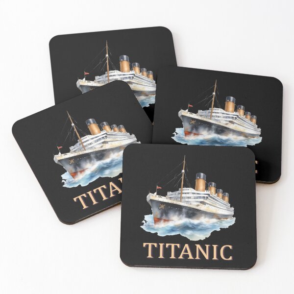Item preview, Titanic 1912 Vintage Titanic Expert Titanic Boys Girls designed and sold by farhanhafeez.