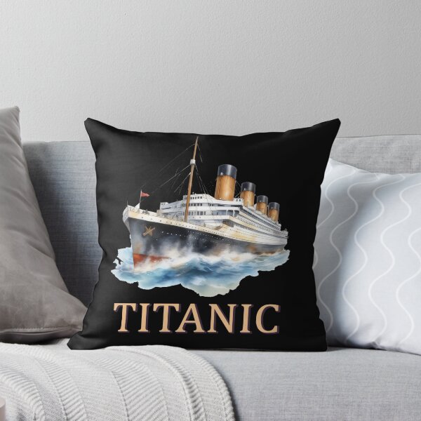 Item preview, Titanic 1912 Vintage Titanic Expert Titanic Boys Girls designed and sold by farhanhafeez.