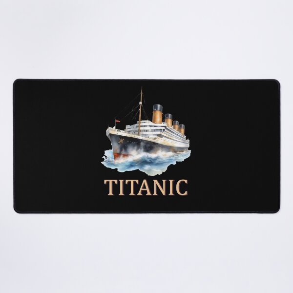 Item preview, Titanic 1912 Vintage Titanic Expert Titanic Boys Girls designed and sold by farhanhafeez.