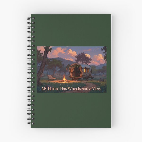 Item preview, My Home Has Wheels Tiny House designed and sold by Sachie's Studio.