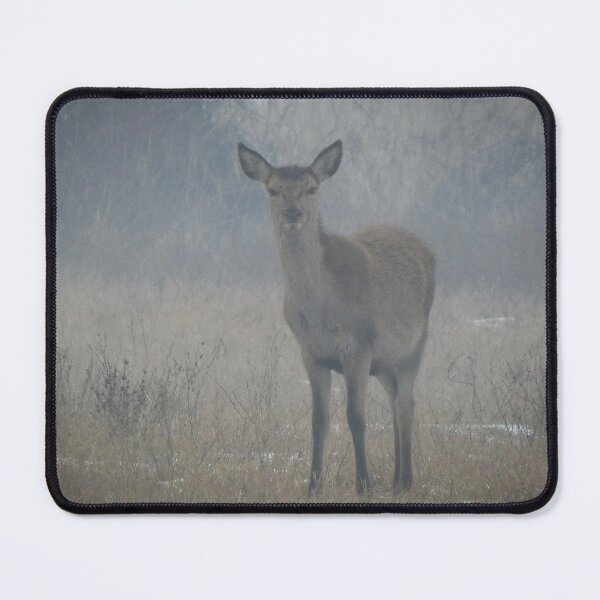 Item preview, Misty Red Deer designed and sold by tothkataphoto.
