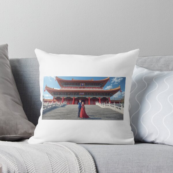 Item preview, Anime temple designed and sold by LatiendaShop.
