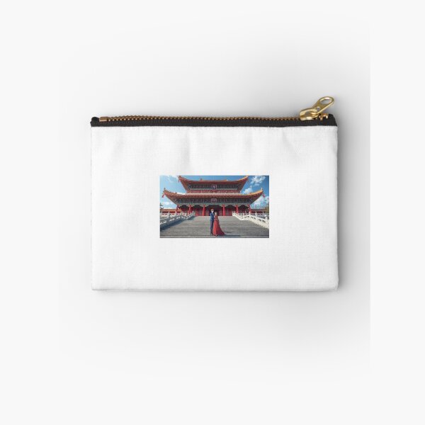 Item preview, Anime temple designed and sold by LatiendaShop.