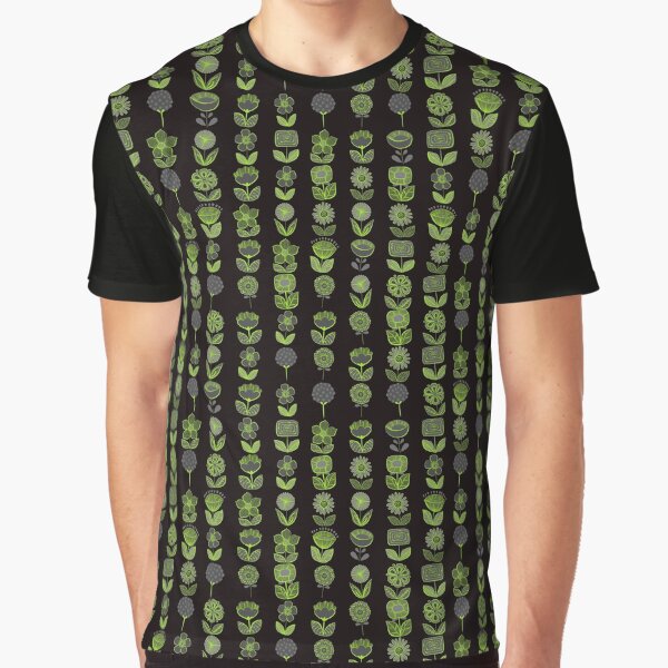 CY SHOP Green Python Snake Childrens Boys Girls Contrast Short Sleeve T-Shirt
